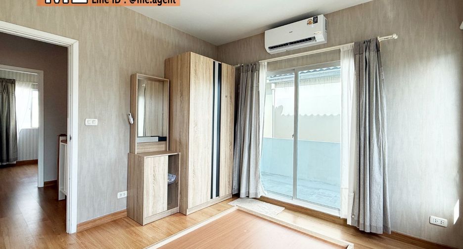 For sale 3 bedrooms house in Suan Luang, Bangkok