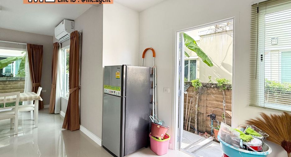 For sale 3 bedrooms house in Suan Luang, Bangkok