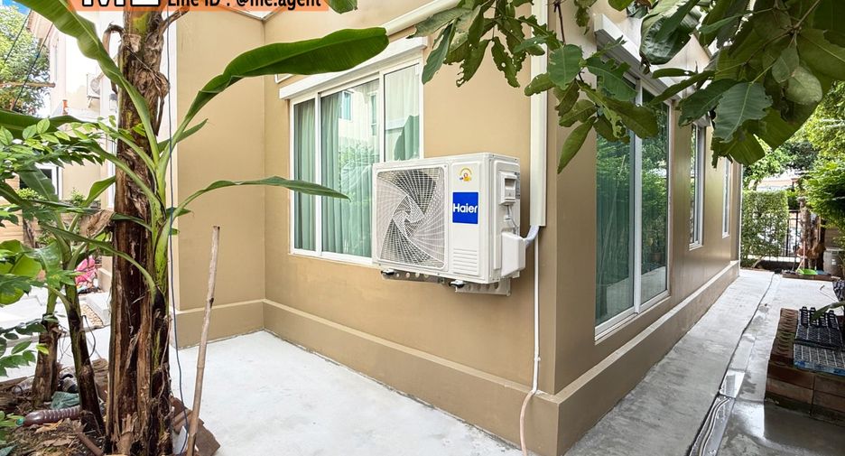 For sale 3 bedrooms house in Suan Luang, Bangkok