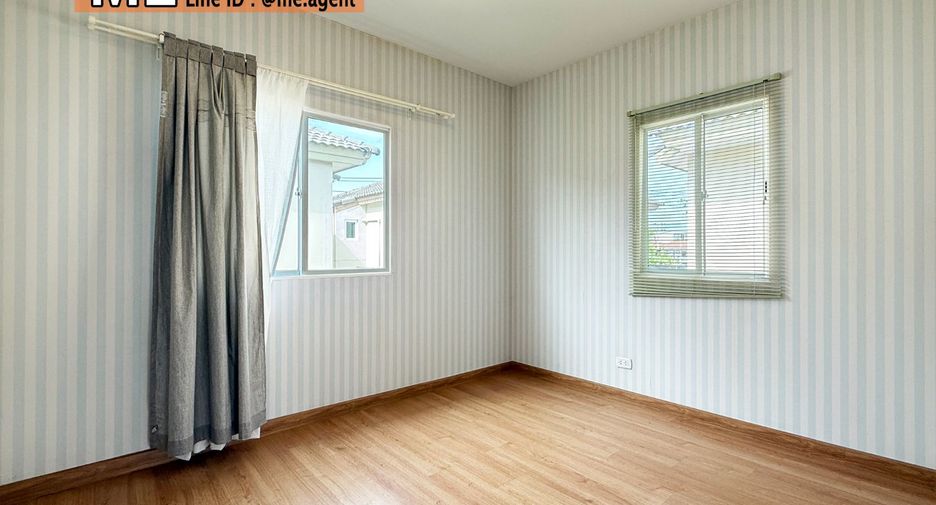 For sale 3 bedrooms house in Suan Luang, Bangkok