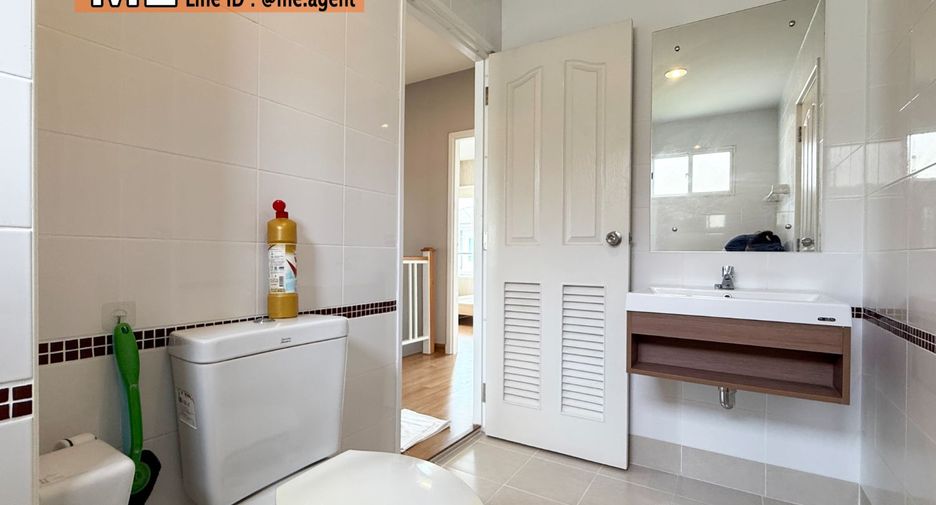 For sale 3 bedrooms house in Suan Luang, Bangkok