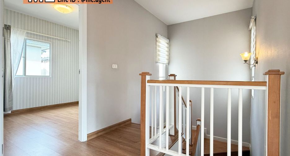 For sale 3 bedrooms house in Suan Luang, Bangkok