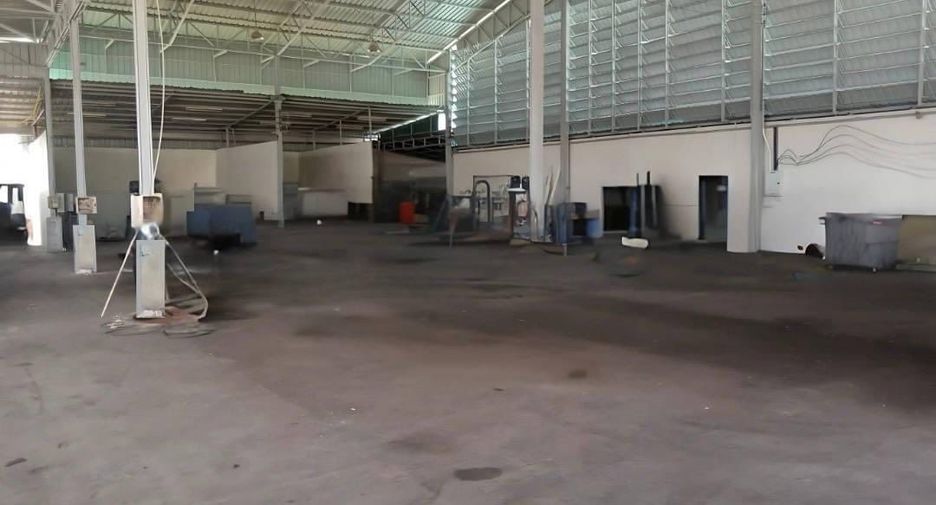 For sale warehouse in Bang Phli, Samut Prakan