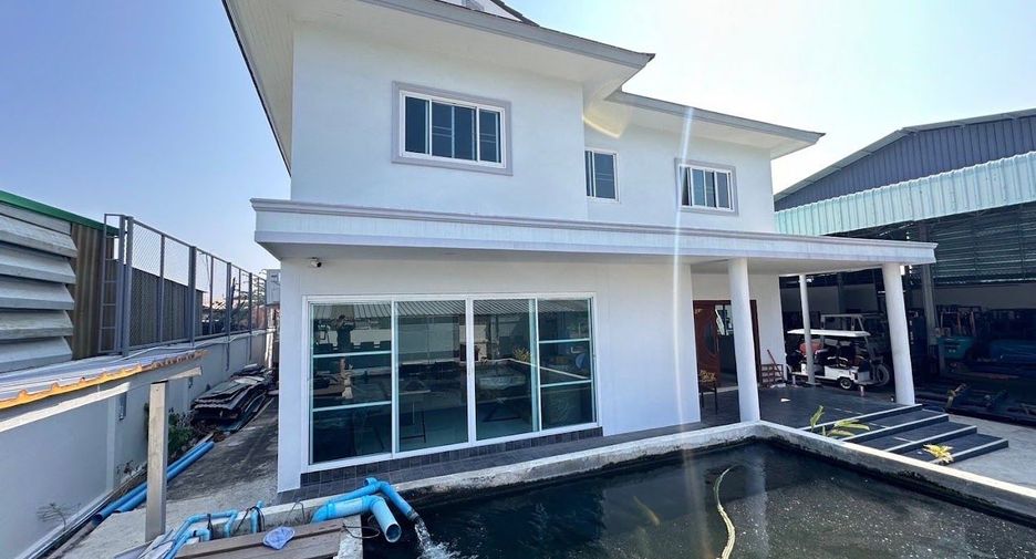 For sale warehouse in Bang Phli, Samut Prakan