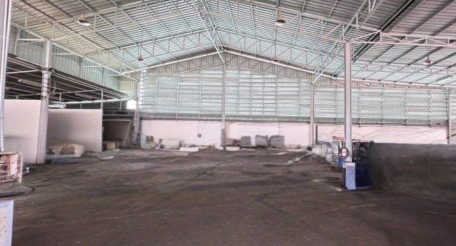 For sale warehouse in Bang Phli, Samut Prakan
