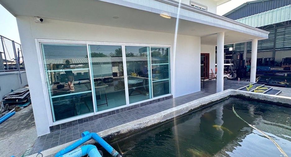 For sale warehouse in Bang Phli, Samut Prakan