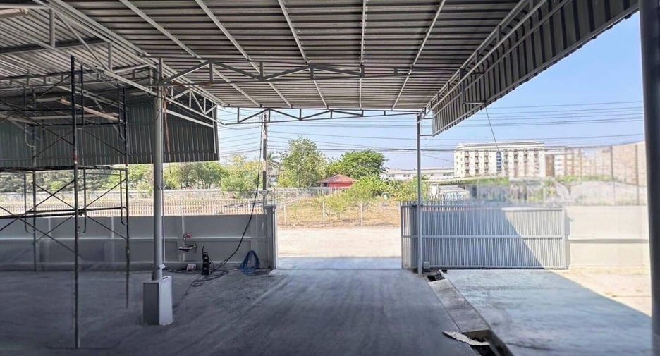 For sale warehouse in Bang Phli, Samut Prakan