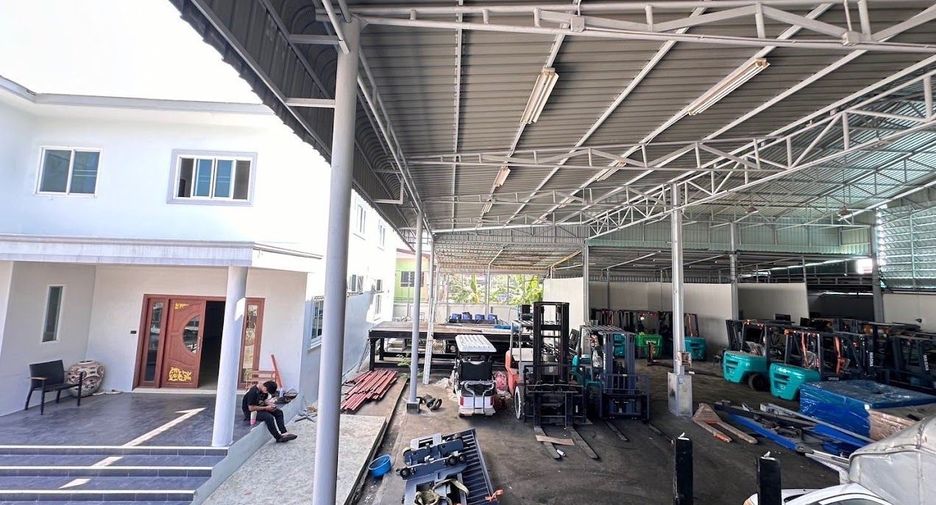 For sale warehouse in Bang Phli, Samut Prakan