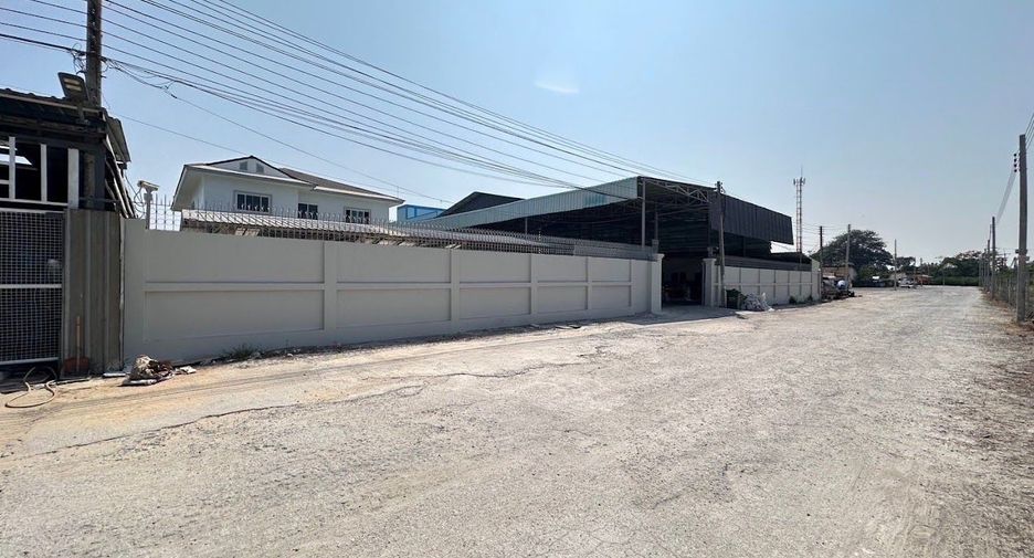 For sale warehouse in Bang Phli, Samut Prakan