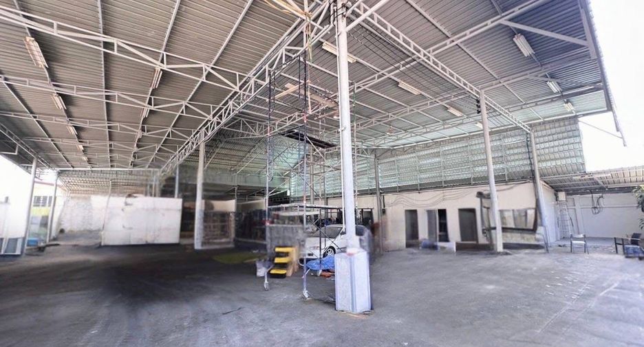 For sale warehouse in Bang Phli, Samut Prakan