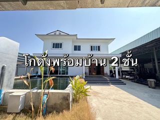 Продажа склад в Bang Phli, Самутпракан