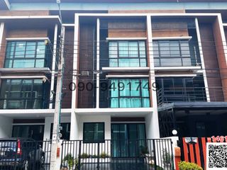 For rent 4 bedrooms house in Min Buri, Bangkok