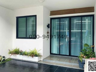 For rent 4 bedrooms house in Min Buri, Bangkok