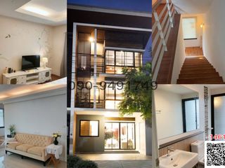 For rent 4 bedrooms house in Min Buri, Bangkok