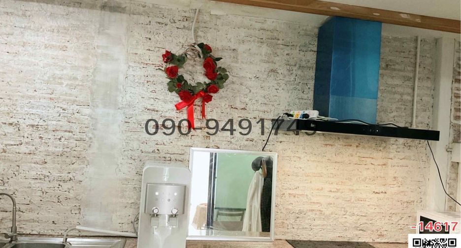 Casa en alquiler de 4 habitaciones en Min Buri, Bangkok