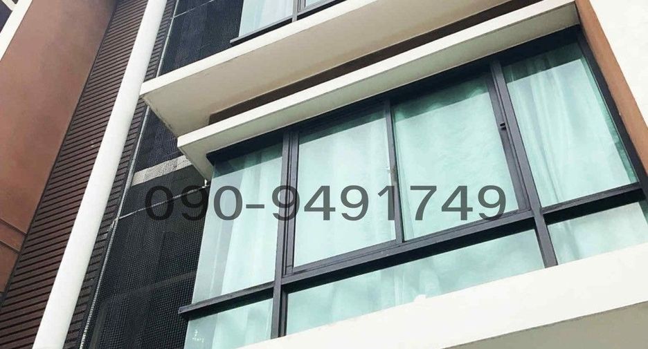 Casa en alquiler de 4 habitaciones en Min Buri, Bangkok