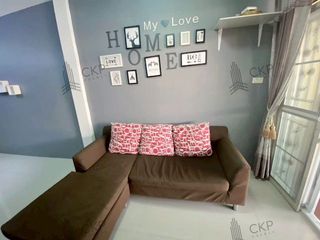 For sale 2 bedrooms townhouse in Ban Bueng, Chonburi