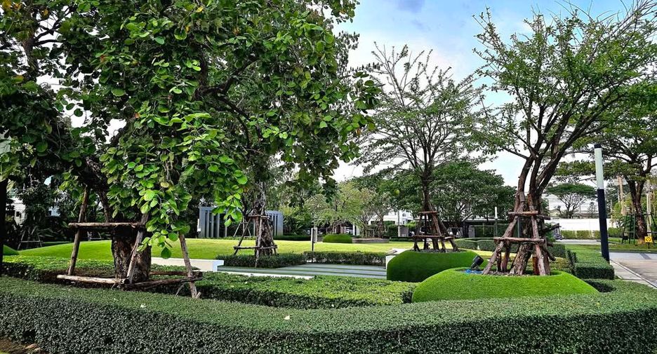 Casa en alquiler de 3 habitaciones en Bang Phli, Samut Prakan
