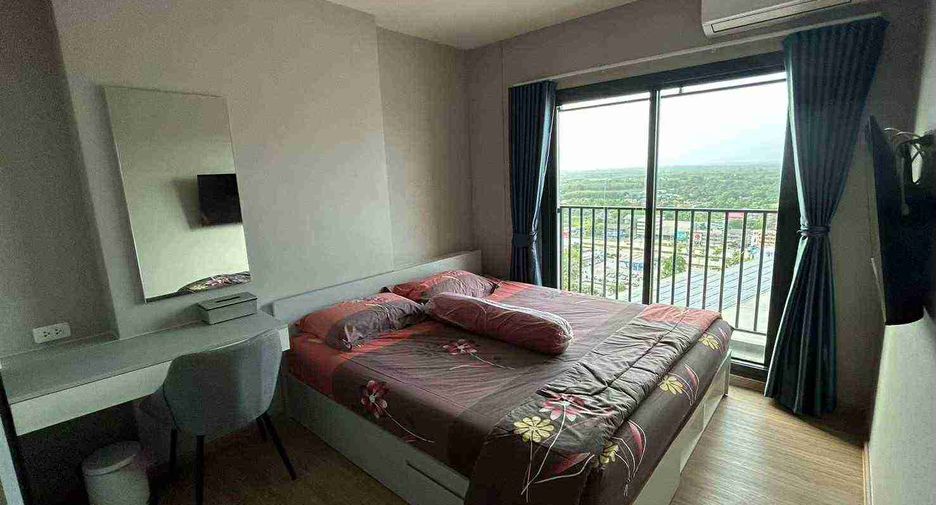 For sale 2 bedrooms condo in Mueang Rayong, Rayong