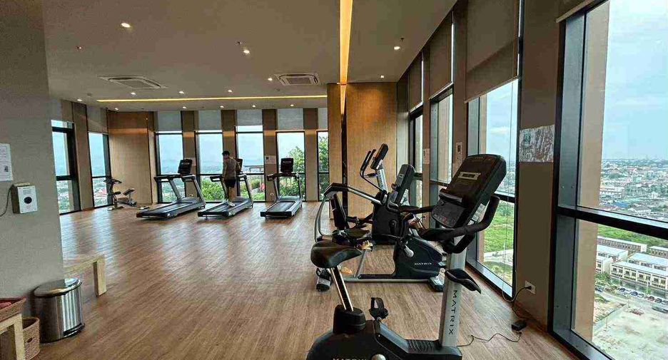 For sale 2 bedrooms condo in Mueang Rayong, Rayong
