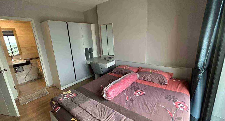 For sale 2 bedrooms condo in Mueang Rayong, Rayong