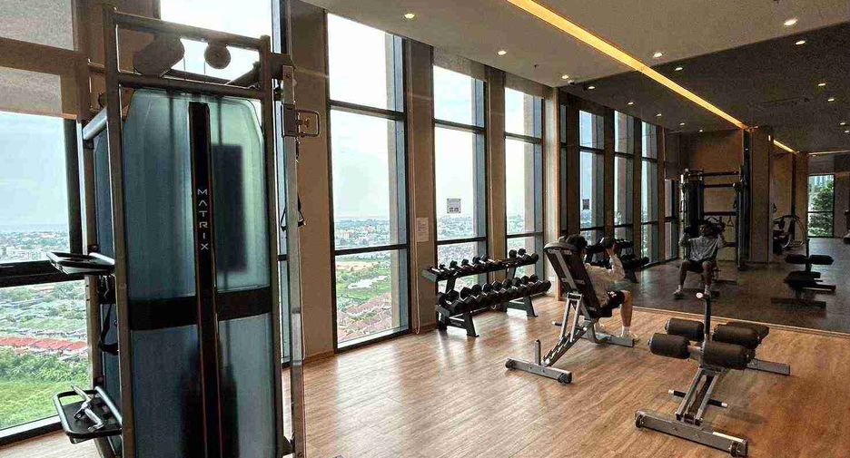 For sale 2 bedrooms condo in Mueang Rayong, Rayong