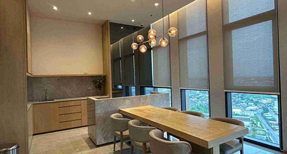 For sale 2 bedrooms condo in Mueang Rayong, Rayong