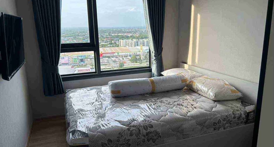 For sale 2 bedrooms condo in Mueang Rayong, Rayong