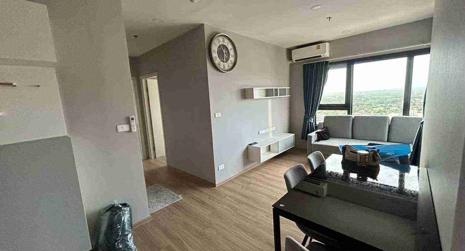 For sale 2 bedrooms condo in Mueang Rayong, Rayong