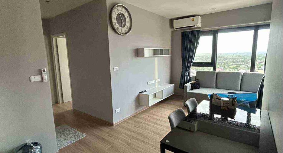 For sale 2 bedrooms condo in Mueang Rayong, Rayong