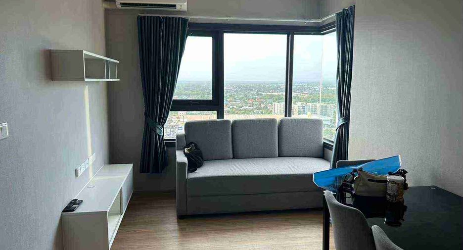 For sale 2 bedrooms condo in Mueang Rayong, Rayong