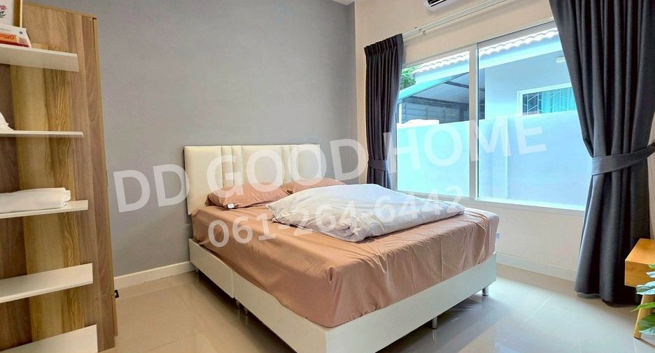 À vendre 3 chambres maison à Cha Am, Phetchaburi