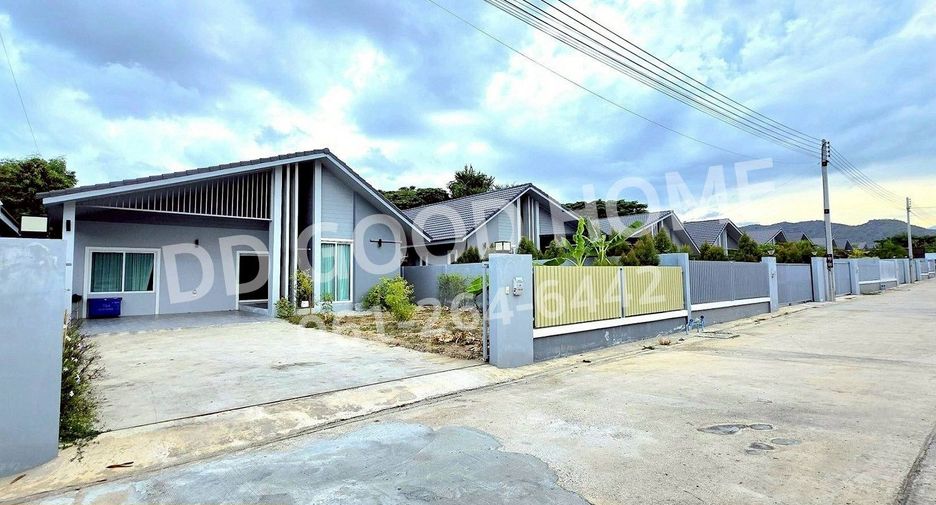À vendre 3 chambres maison à Cha Am, Phetchaburi