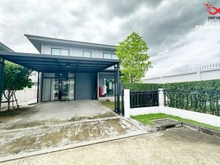 For sale 3 Beds house in Thanyaburi, Pathum Thani