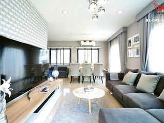 For sale 3 Beds house in Thanyaburi, Pathum Thani