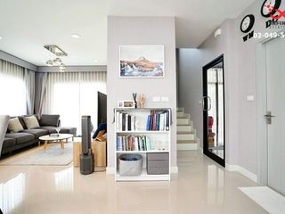 For sale 3 Beds house in Thanyaburi, Pathum Thani