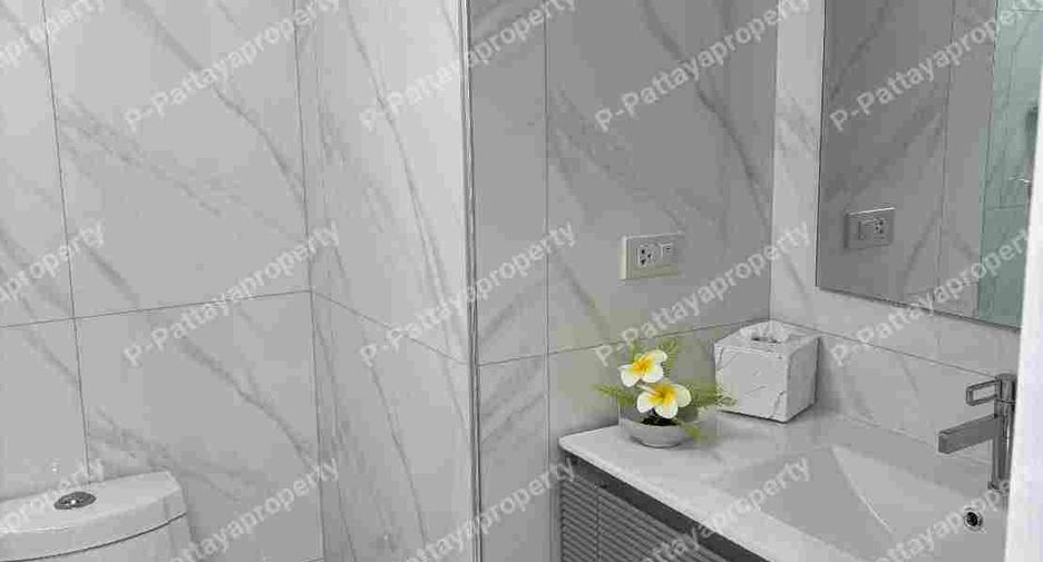 Condo en venta de 1 habitaciones en Bang Lamung, Chonburi