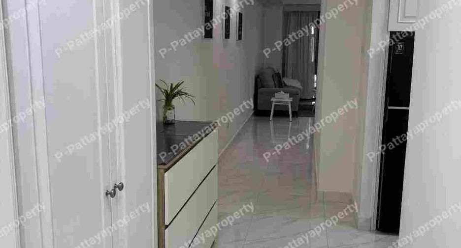 Condo en venta de 1 habitaciones en Bang Lamung, Chonburi