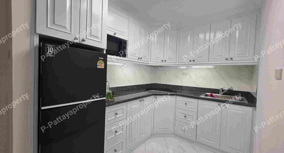 Condo en venta de 1 habitaciones en Bang Lamung, Chonburi