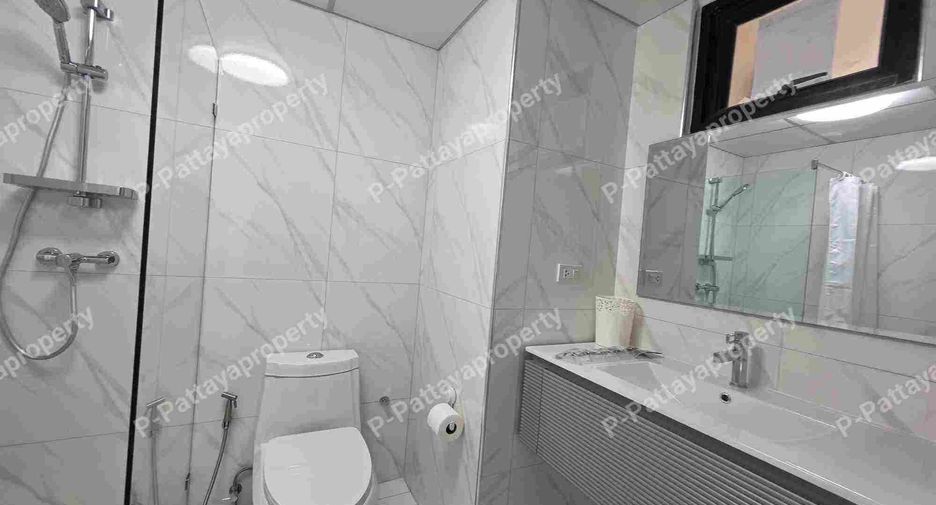 Condo en venta de 1 habitaciones en Bang Lamung, Chonburi