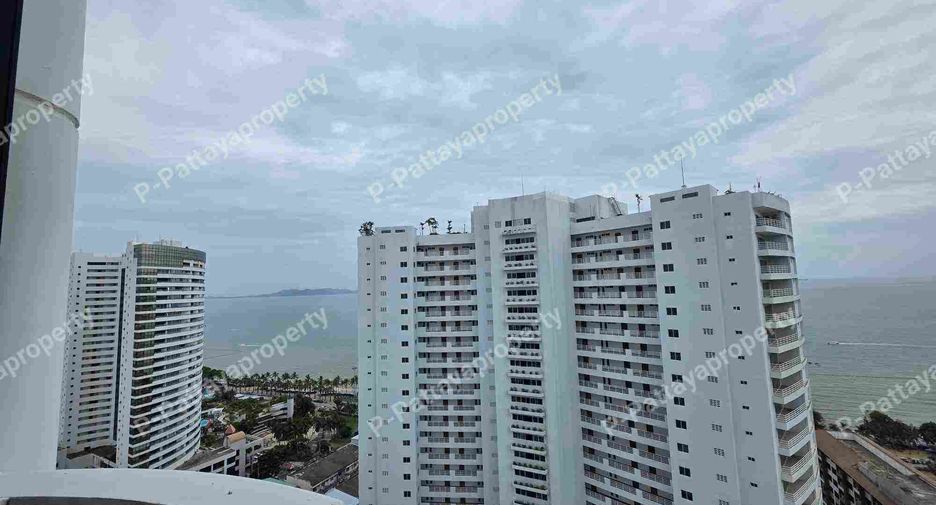 Condo en venta de 1 habitaciones en Bang Lamung, Chonburi