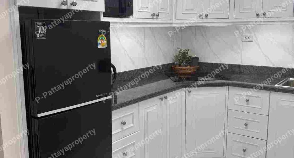 Condo en venta de 1 habitaciones en Bang Lamung, Chonburi