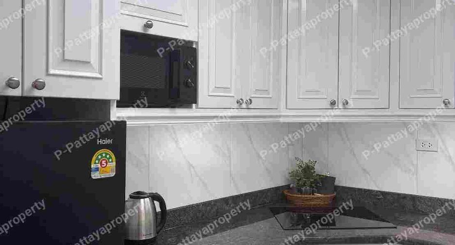 Condo en venta de 1 habitaciones en Bang Lamung, Chonburi