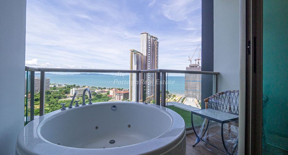 Condo en venta de 1 habitaciones en Bang Lamung, Chonburi