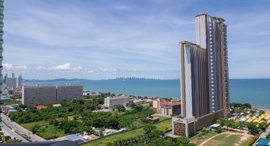 Condo en venta de 1 habitaciones en Bang Lamung, Chonburi