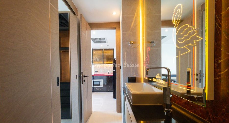 Condo en venta de 1 habitaciones en Bang Lamung, Chonburi