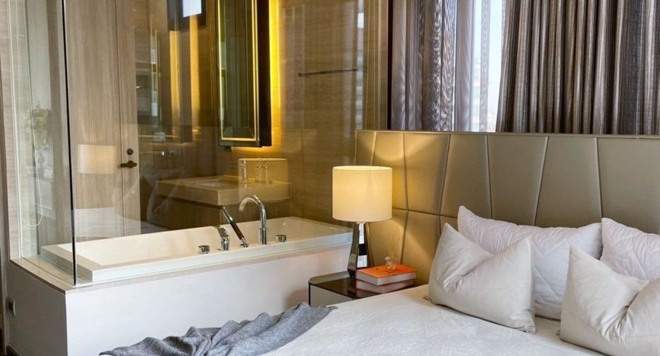Condo en venta de estudio en Khlong Toei, Bangkok