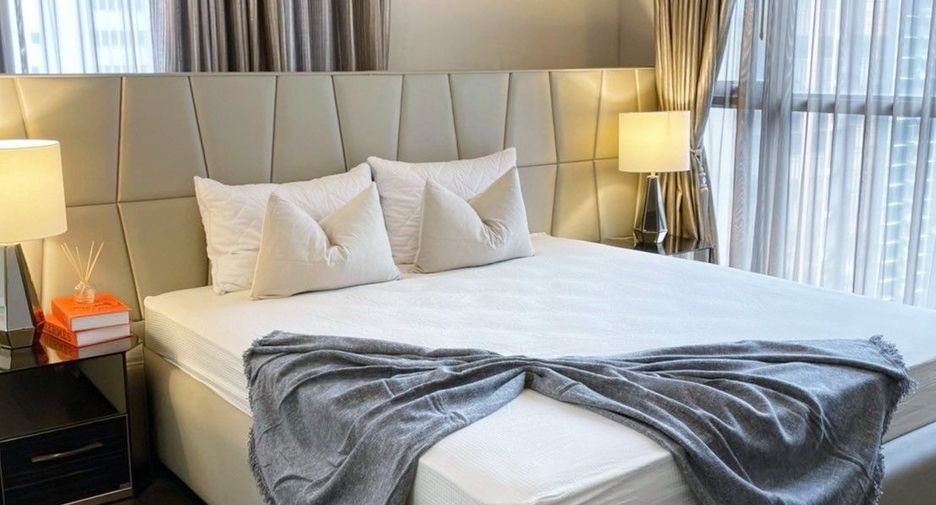 Condo en venta de estudio en Khlong Toei, Bangkok