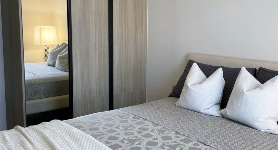 Condo en venta de estudio en Khlong Toei, Bangkok