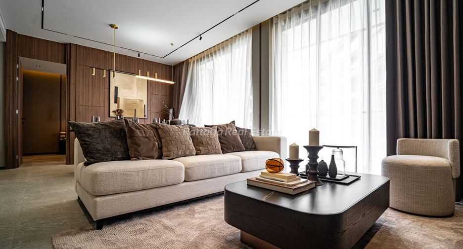 For sale 2 bedrooms condo in Sattahip, Chonburi